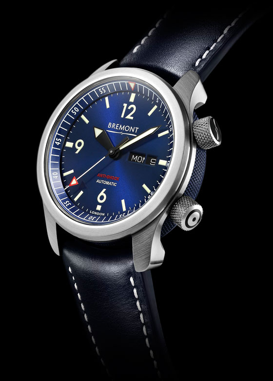 Top more than 159 blue analog watch super hot - songngunhatanh.edu.vn