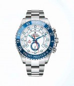 Close-Up: Rolex Yacht-Master II in Stainless Steel (with Video ...
