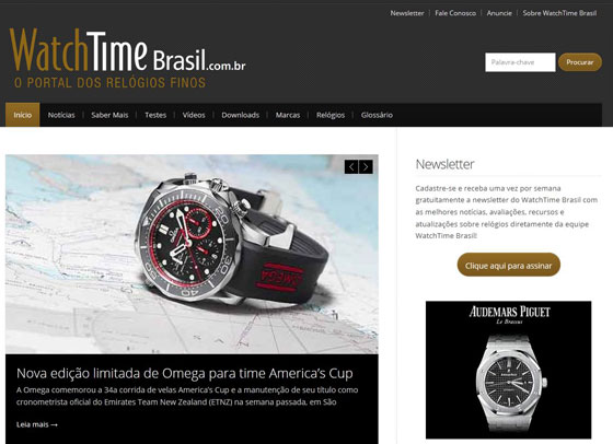 A Watch Brasil » Watch Brasil