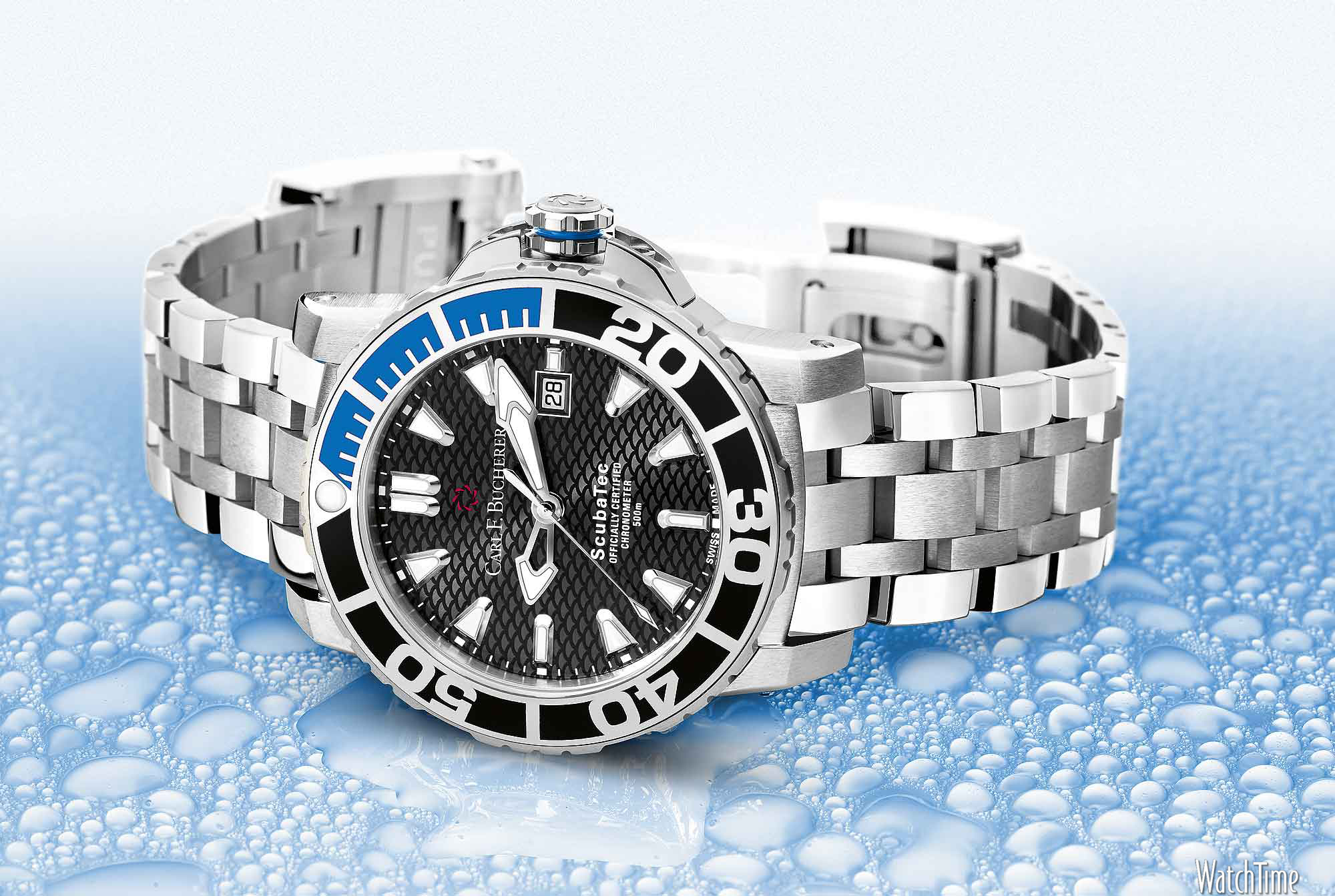 Watch Wallpaper: 10 Divers' Watches | WatchTime - USA's  Watch Magazine