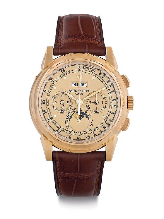 The 10 Top Watches From Christie’s December Watch Auction | Page 2 ...