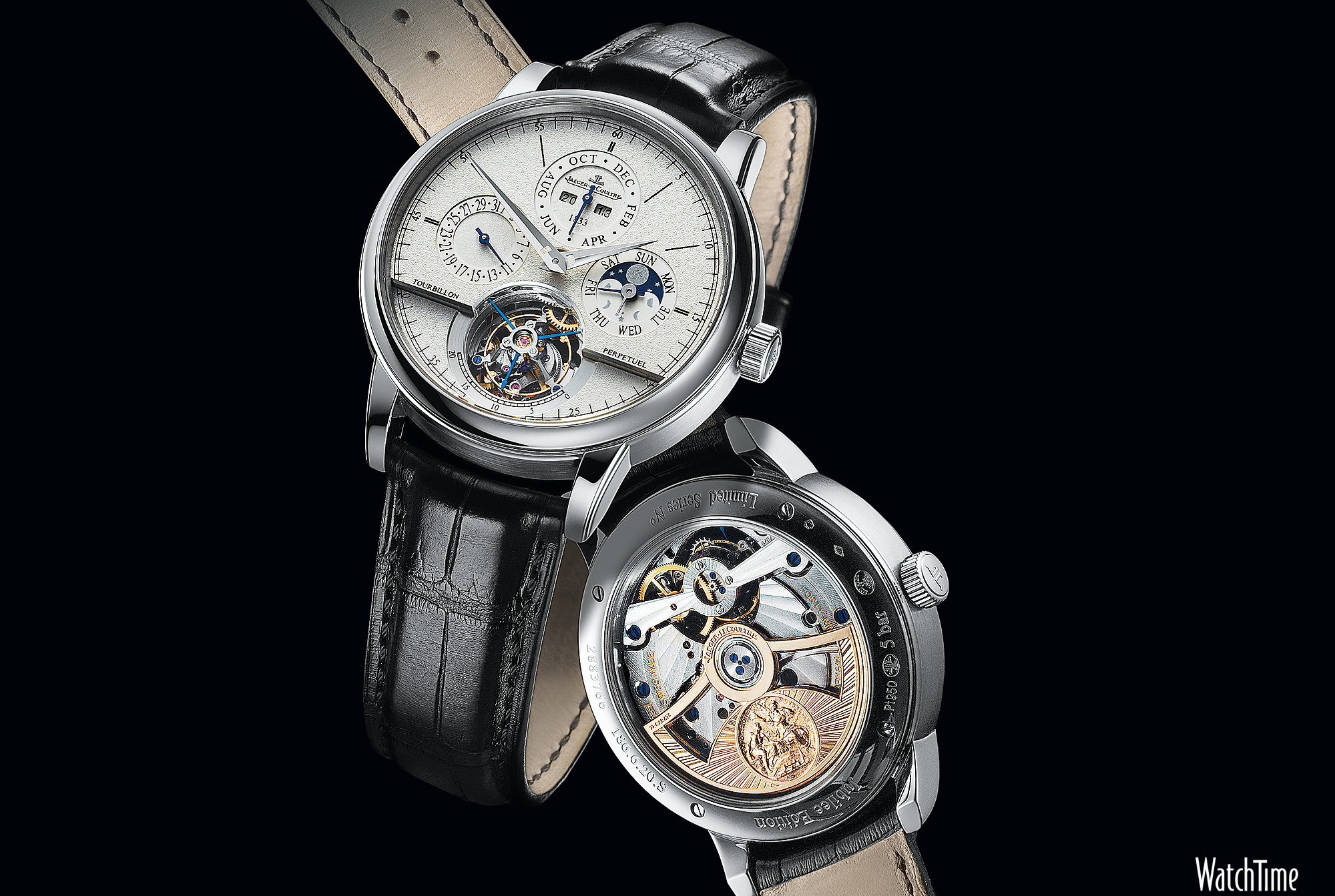 Back is Beautiful: 11 Luxury Watch Wallpapers | WatchTime - USA's   Watch Magazine