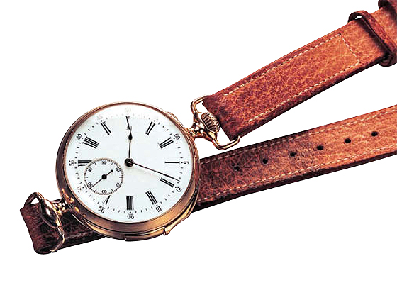 omega wrist watch