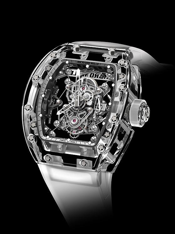 The World's Most Expensive Watches: 8 