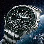 Showing at WatchTime IBG 2014: The New Seiko Astron GPS Solar Chronograph |  WatchTime - USA's  Watch Magazine