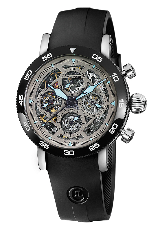 Bare Bones: 10 Standout Skeleton Watches | WatchTime - USA's No.1 