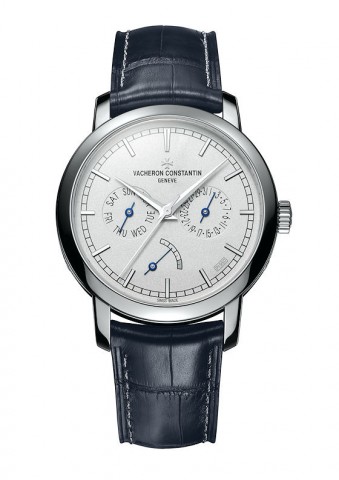 New Watch: Vacheron Constantin Traditionnelle Day-Date and Power ...