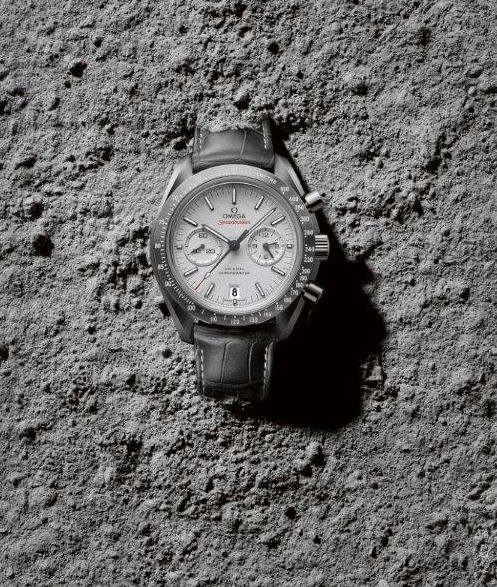 grey side of the moon watch