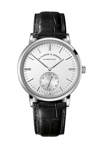 SIHH 2015: New Dial Designs for A. Lange & Söhne Saxonia (Updated with ...