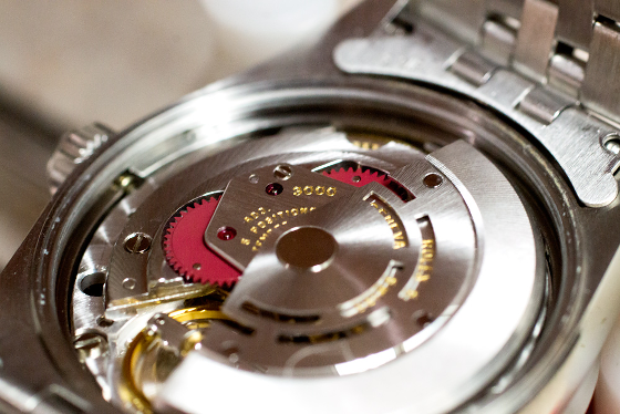 hele tag på sightseeing Klan Connoisseur vs. Watchmaker: Two Points of View on the Rolex Air-King Ref.  14010 | WatchTime - USA's No.1 Watch Magazine