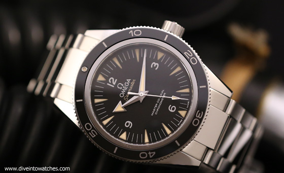 zuurgraad Op de grond Verdienen Dive Watch Wednesday: My Take on the Omega Seamaster 300 Master Co-Axial |  WatchTime - USA's No.1 Watch Magazine