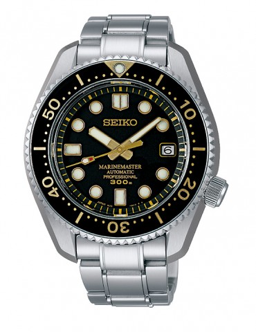 Dive Watch Wednesday: 2 New 50th Anniversary Seiko Dive Watches ...