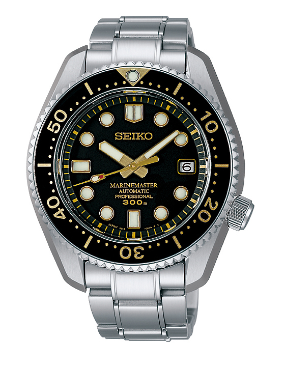 Dive Watch Wednesday: 2 New 50th Anniversary Seiko Dive Watches | WatchTime  - USA's  Watch Magazine