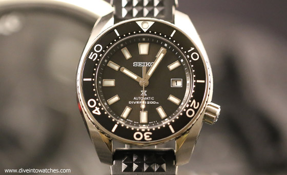 Dive Watch Wednesday: Reviewing the Seiko Prospex 50th Anniversary Limited Edition | WatchTime - No.1 Watch Magazine
