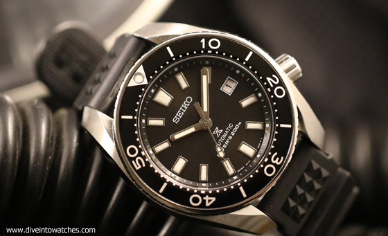 Dive Watch Wednesday: Reviewing the Seiko Prospex “Sumo” 50th Anniversary  Limited Edition | WatchTime - USA's  Watch Magazine