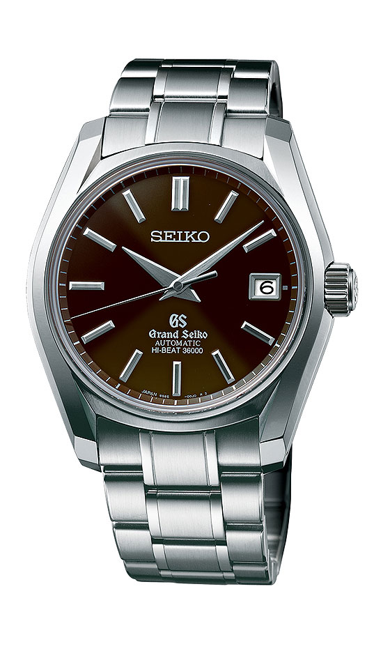 Baselworld 2015: New Grand Seiko Revives the Spirit of '67 | WatchTime -  USA's  Watch Magazine