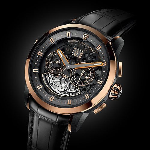 8 Things to Know About the Christophe Claret Allegro | WatchTime - USA ...