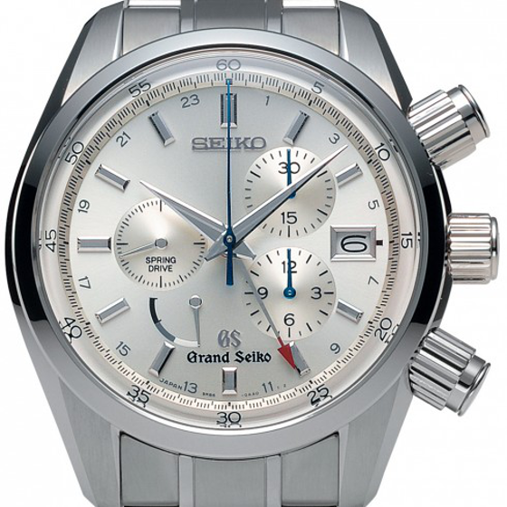 Escapement Watch Review: Seiko Grand Seiko Spring Drive Chronograph |  WatchTime - USA's  Watch Magazine