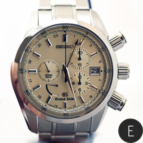 Escapement Watch Review: Seiko Grand Seiko Spring Drive Chronograph |  WatchTime - USA's  Watch Magazine