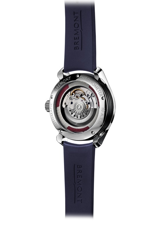 Bremont America's Cup Collection With Four New Watches