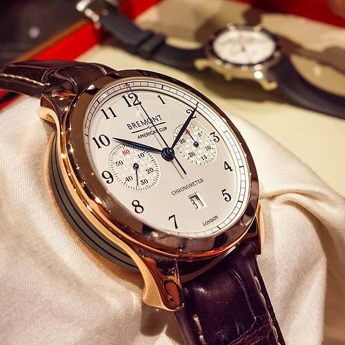 Hands-on with Bremont's America's Cup Watch Collection