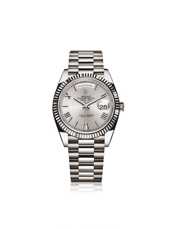 Rolex Modernizes the Day-Date with a New Size and Caliber | WatchTime ...