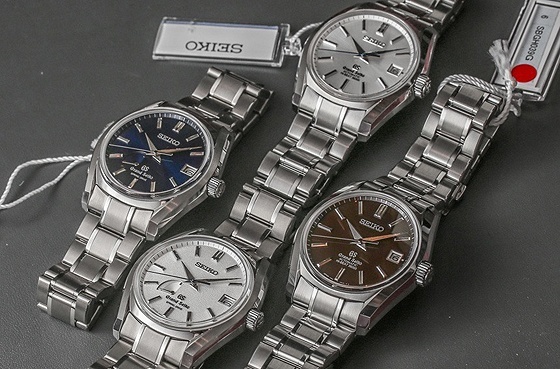 Vintage Eye for the Modern Guy Part 2: Grand Seiko | WatchTime - USA's   Watch Magazine