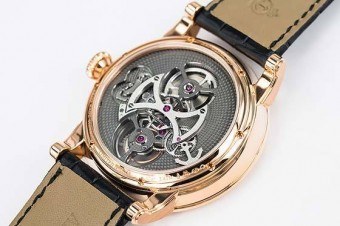 The True Beat Goes On: Hands-On with the Arnold & Son TBTE | WatchTime ...