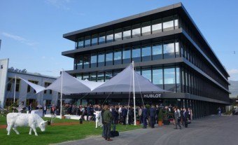 Hublot Opens New Manufacturing Site In Nyon