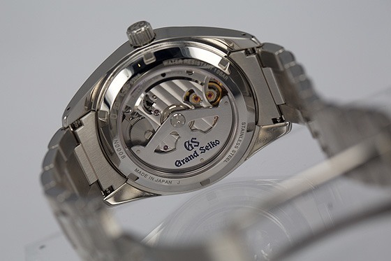 Temptations by Escapement: Grand Seiko Spring Drive SBGE005 | WatchTime -  USA's  Watch Magazine