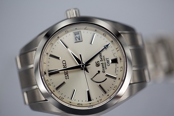 Temptations by Escapement: Grand Seiko Spring Drive SBGE005 | WatchTime ...