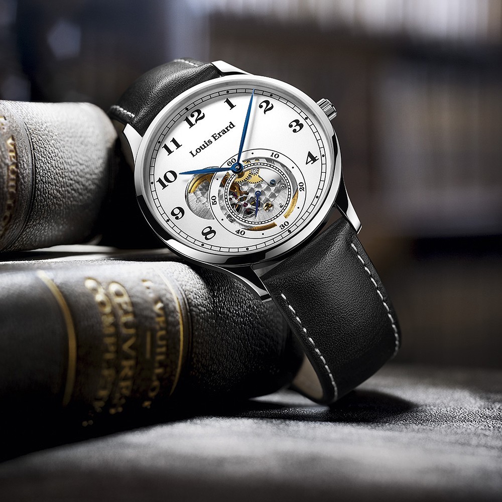 Louis Erard Excellence Moon Phase 24 Hour 80 231 AA 01