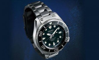 Dive Watch Wednesday: The New Limited-Edition Seiko Marinemaster SBEX003 |  WatchTime - USA's  Watch Magazine