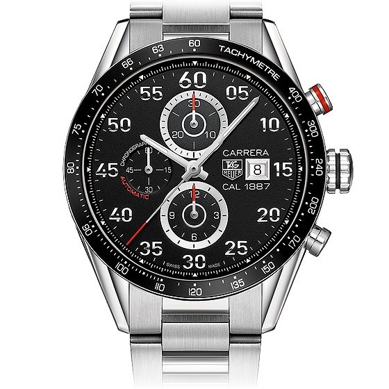 Vintage Eye for the Modern Guy, Part 13: TAG Heuer Carrera