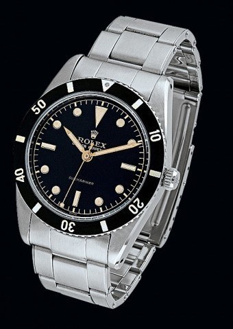 Diving Since 1953: The Rolex Submariner 