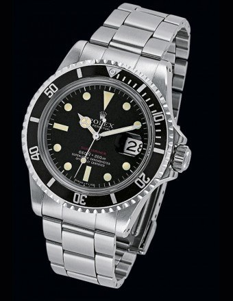 Diving Since 1953: The Rolex Submariner 