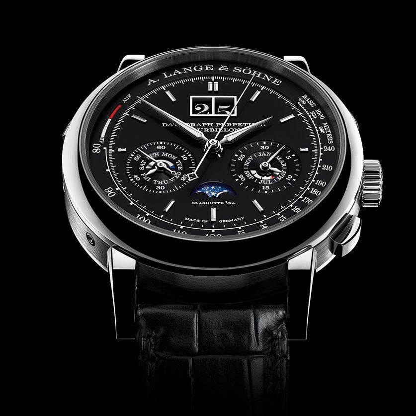A. Lange & Söhne Datograph Perpetual Tourbillon (Updated with Live ...