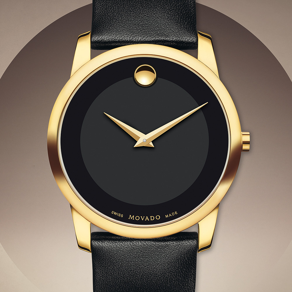 Consequent Baars verdediging An Icon Revisited: Movado Museum Classic | WatchTime - USA's No.1 Watch  Magazine