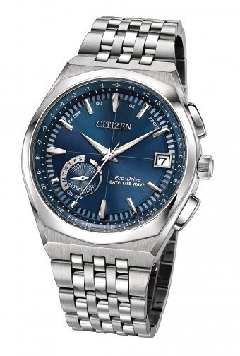 Citizen's New Eco-Drive Satellite Wave World Time GPS Watch (Updated with  Live Photos) | WatchTime - USA's  Watch Magazine