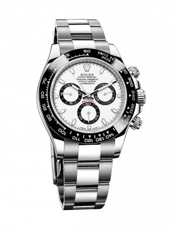 Rolex Cosmograph Daytona Now Offered 