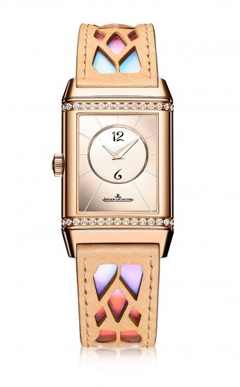 synder skrige tale If the Shoe Fits: Jaeger-LeCoultre Reversos by Christian Louboutin |  WatchTime - USA's No.1 Watch Magazine