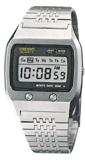 seiko james bond digital watch, fantastiskt sinnelag Spara antal  tillgängliga 