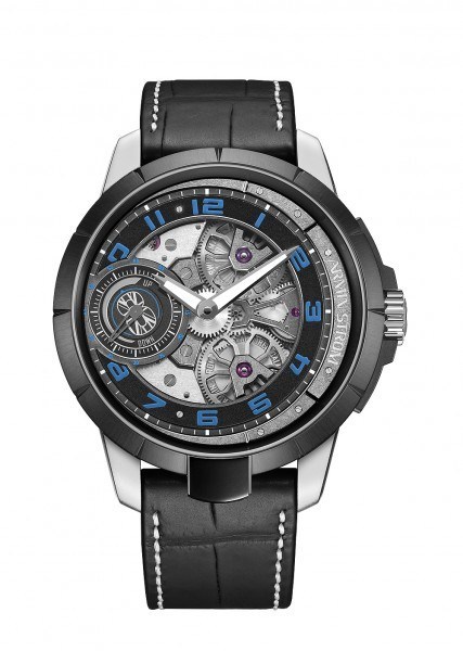 Extreme Personalization: Armin Strom Launches Online Watch Configurator ...