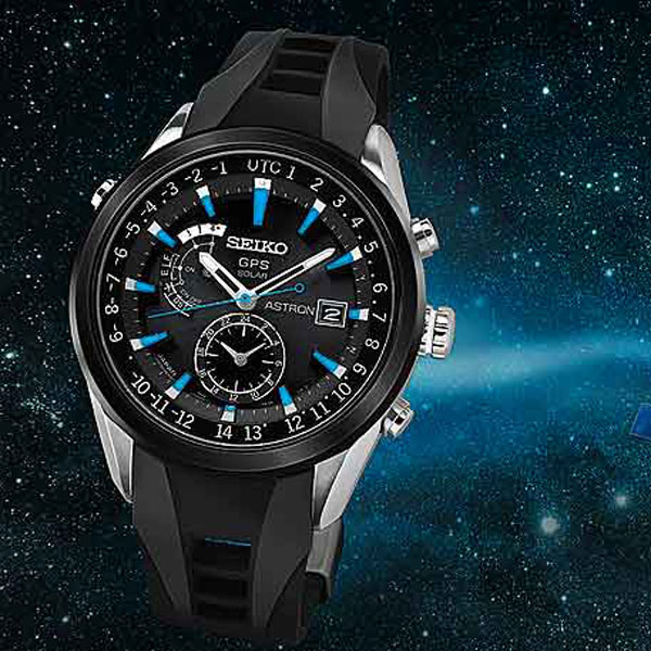 social tempereret kul Out of This World: Reviewing the Seiko Astron GPS Watch | WatchTime - USA's  No.1 Watch Magazine