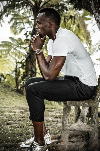 Hublot Launches Limited Edition Watches for Usain Bolt