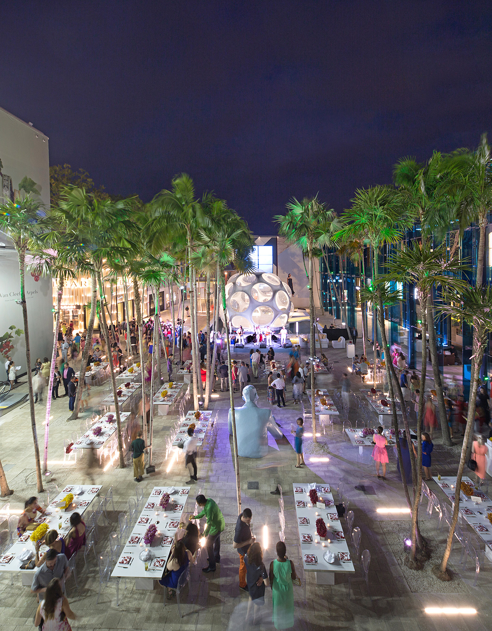 Miami Design District becoming an international destination