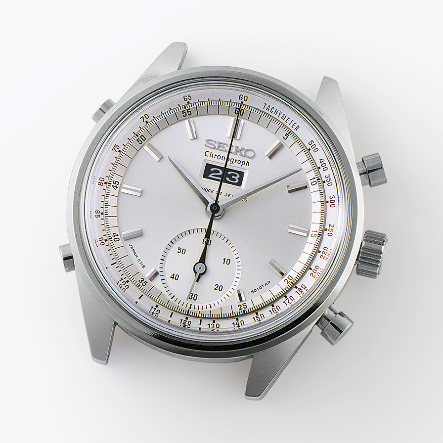 Seiko: A Chronograph Chronology | WatchTime - USA's  Watch Magazine