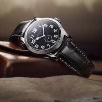 The History Channelers: Inside the Longines Heritage Collection ...