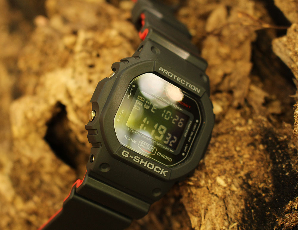 Detective Westers Misverstand Vintage Eye for the Modern Guy: Casio G-Shock | WatchTime - USA's No.1  Watch Magazine
