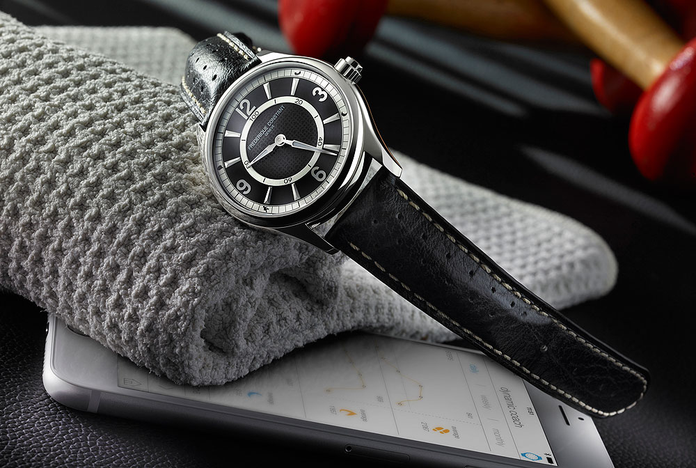Borrowed Time: Frederique Constant Hybrid Manufacture | WatchTime 